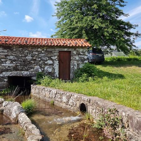 Вилла O Sossego Da Montaria Виана-ду-Каштелу Экстерьер фото