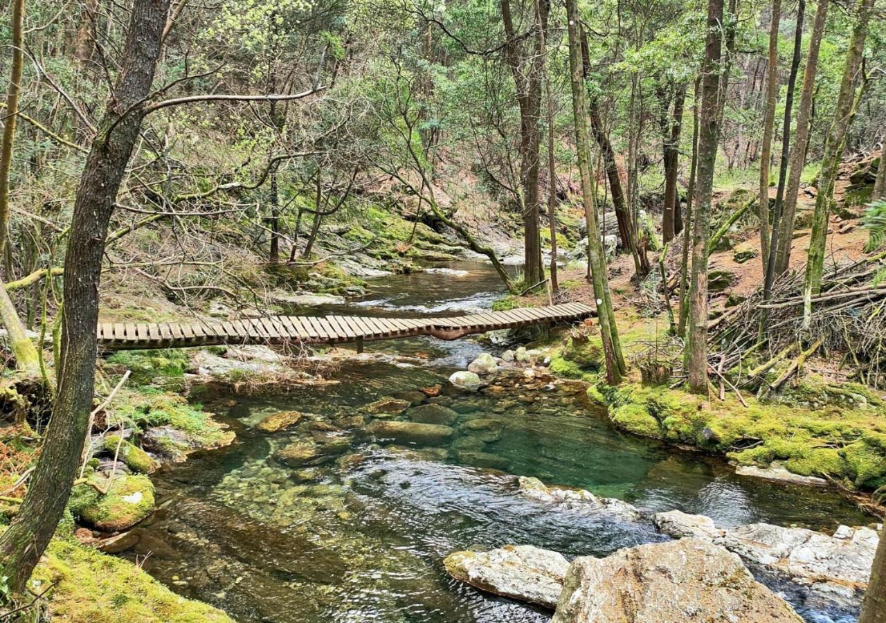 Вилла O Sossego Da Montaria Виана-ду-Каштелу Экстерьер фото